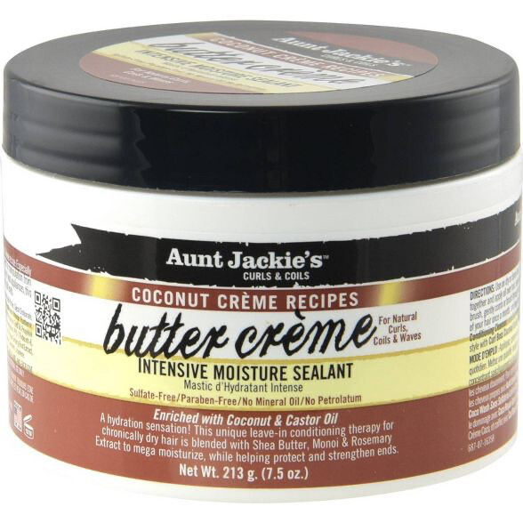 Aunt Jackie&#39;s Butter Creme $7.99