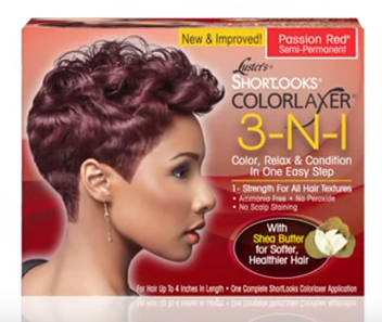 Luster’s Shortlooks Colorlaxer 3 N 1 $8.99