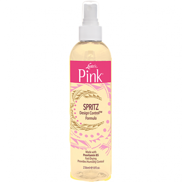 Luster’s Pink Oil spritz $4.99