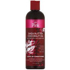 Luster's Pink Shea Butter Coconut Oil Leave In Conditioner 12 fl oz: $8.99