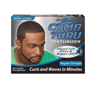  Luster&#39;s  S Curl Comb Thru Texturizer Infused with olive and argan oils:$4.99