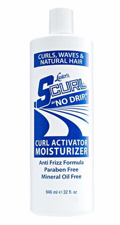 Lusters S Curl No Drip Curl Activator  Moisturizer 32 fl oz:$15.99