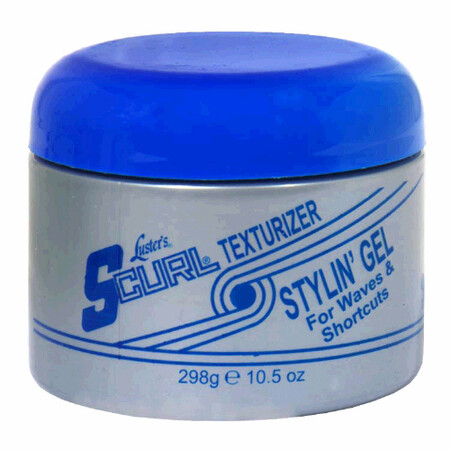 Lusters s curl texturizer styling gel for waves and shortcuts 10.5 oz
