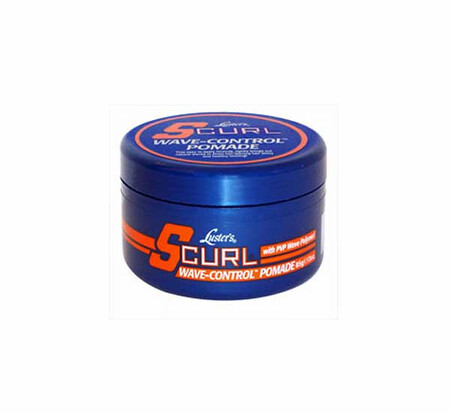 Lusters s curl wave control pomade