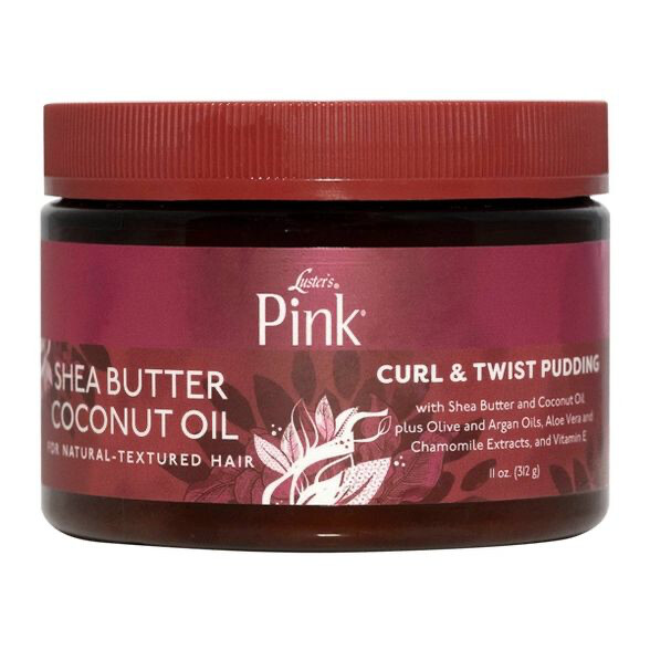 Luster’s Curl &  Twist pudding $ 6.99