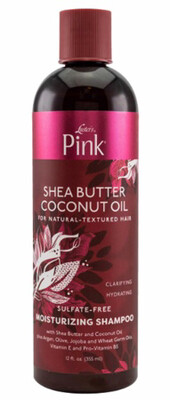 Luster’s Pink Shea Butter Coconut Oil Moisturizing Lotion $5.49
