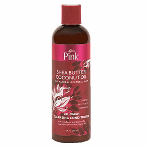 Luster’s Pink Shea Butter &amp; Coconut Oil Co- Wash Conditioner $$6.99