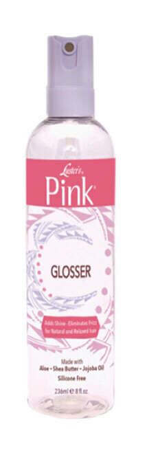 Luster’s Pink Glosser 8 fluid ounces $6.99