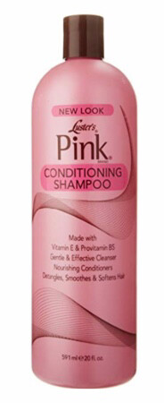 Luster’s Pink Conditioning Shampoo 20oz: $6.39
