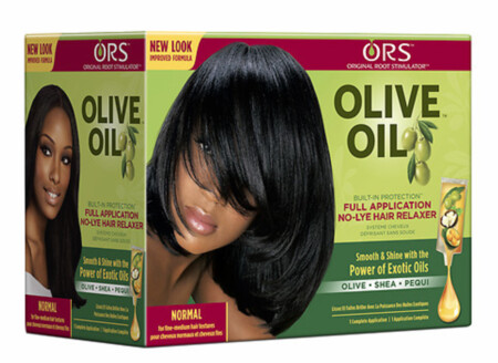  $8.99. ORS Olive Oil No-Lye Relaxer System Normal Kit 1 Application