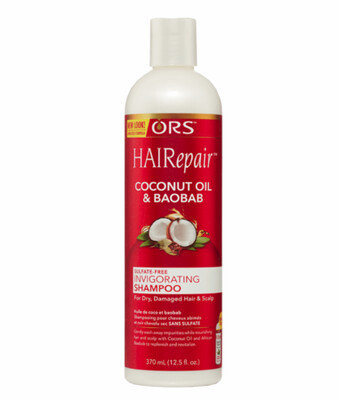 ORS HAIRepair Coconut &amp; Baobab invigorating Shampoo $10.39