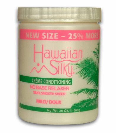 Hawaiian Silky No Base Relaxer: $4.99