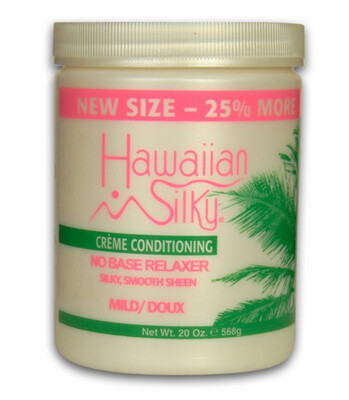 Hawaiian Silky No Base Relaxer: $4.99