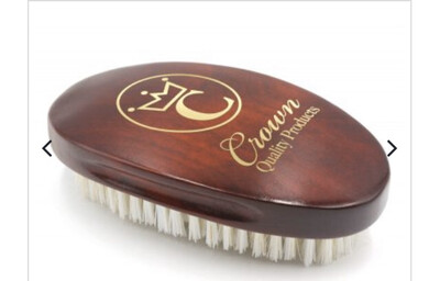 Crown Quality Brushes Cherrywood Medium/Hard $42.99