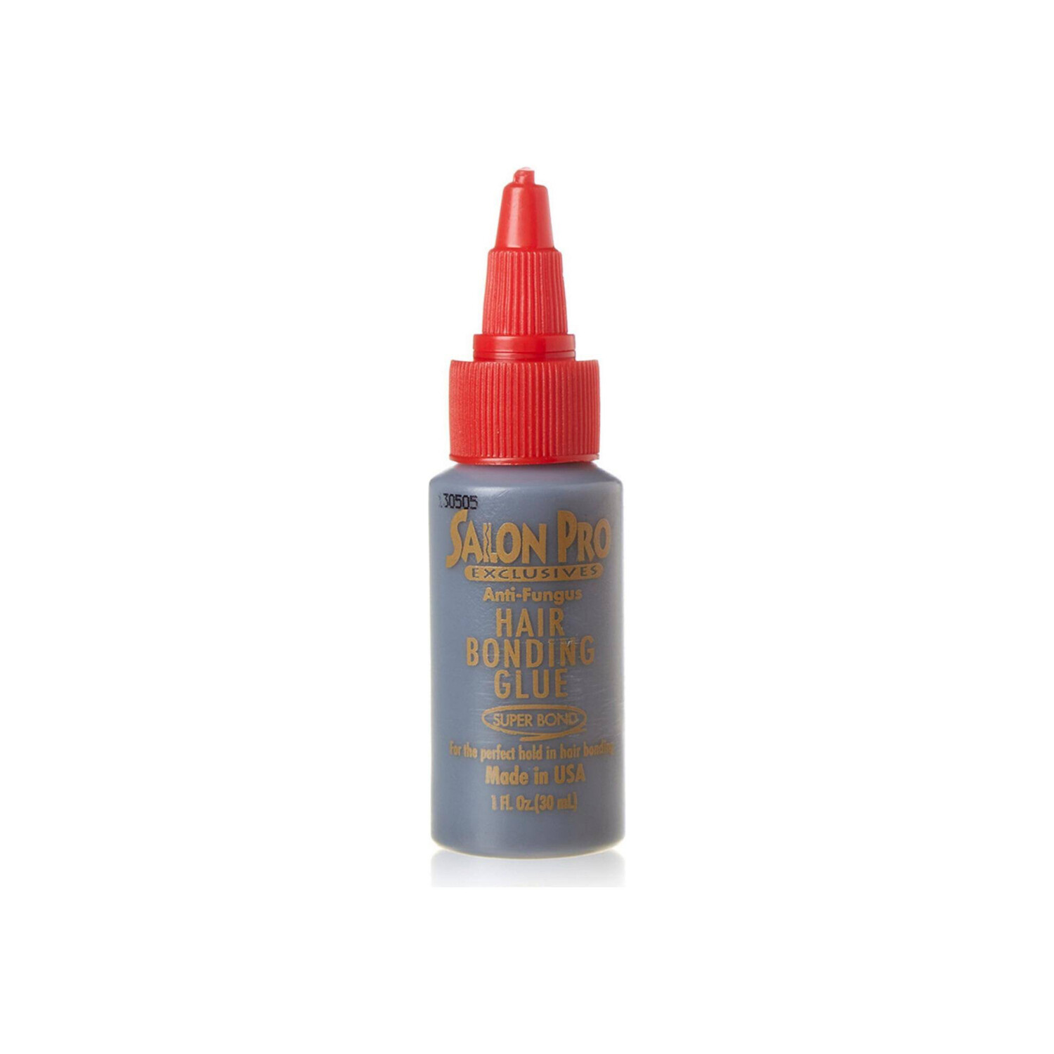   Salon Pro Anti-Fungus Hair Bonding Glue Super Bond 1oz: $0.99