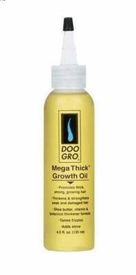 Doo Gro Stimulating Hair Oil $7.99