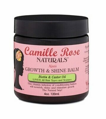Camille Rose growth and shine balm $13.99