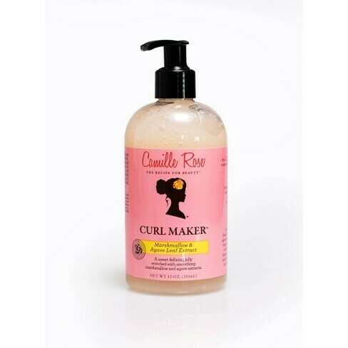 Camille Rose Curl Maker 12 oz: $21.99 Camille Rose Curl Maker 12 oz: $21.99