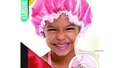 Magic Collection Breathable Satin Bonnet Children’s $2.39