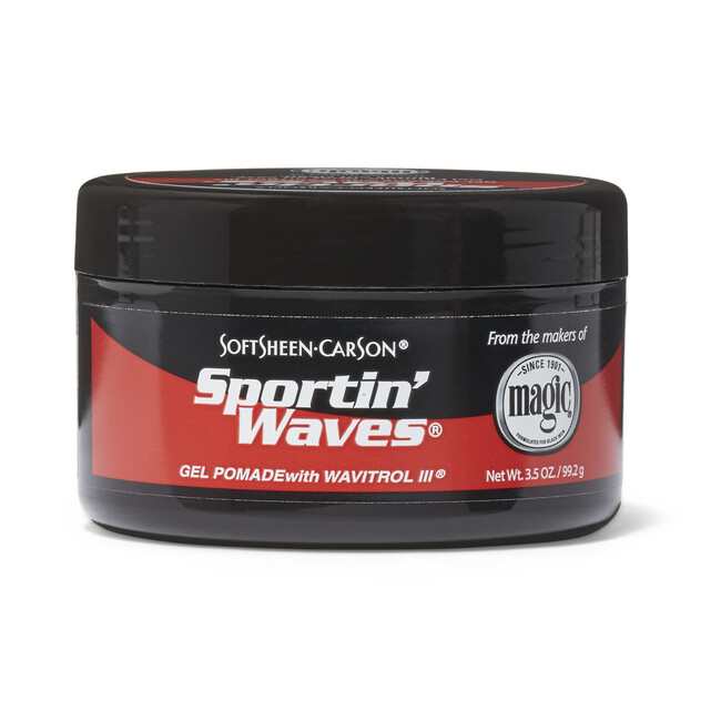 Soft Sheen-Carson Sportin' Waves Gel Pomade  Wavitrol III, 3.5 oz: $2.99