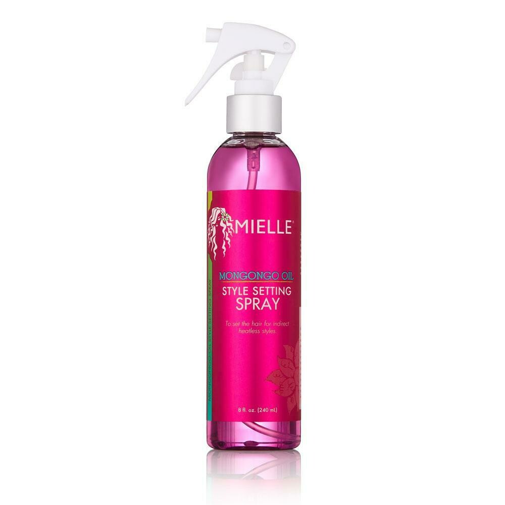 Mielle Mongongo Oil Style Setting Spray 8 fl oz: $12.99