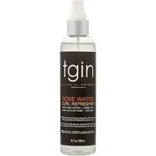 TGIN Rose Water Curl Refresher :$10.99
