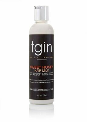 TGIN  Sweet Honey Hair Milk - 8oz: $12.99