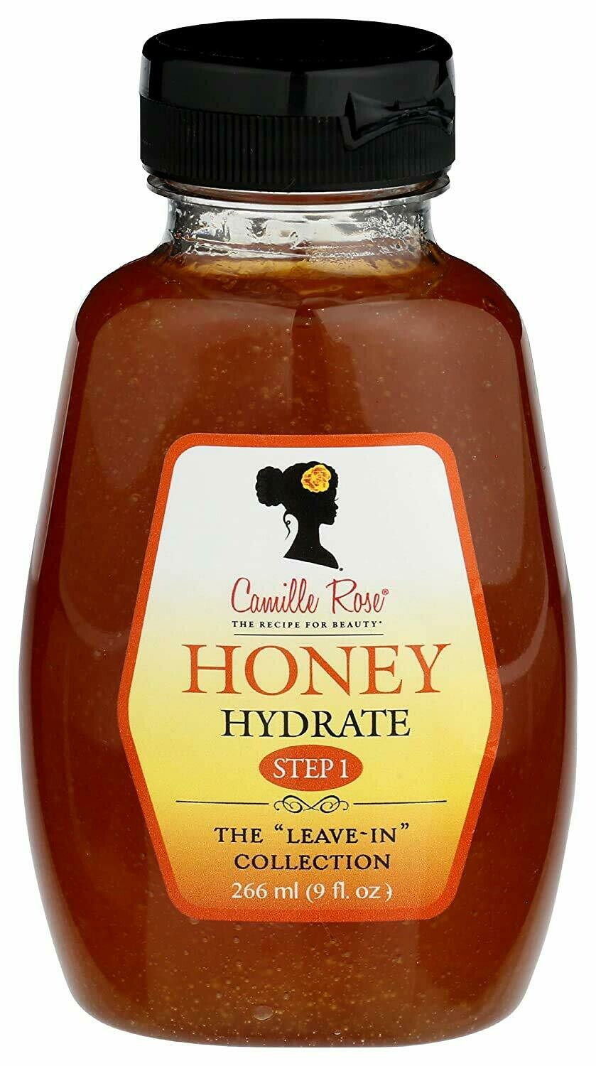 Camille Rose Honey Hydrate Step 1 The Leave In Collection 9 fl oz: $13.99 Camille Rose Honey Hydrate Step 1 The Leave In Collection 9 fl oz: $13.99