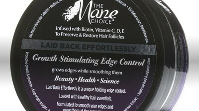 Mane Choice Edge Control 2 oz: $9.99