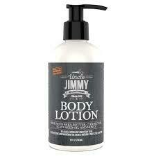 Uncle Jimmy Body Lotion 8 fl oz: $10.99