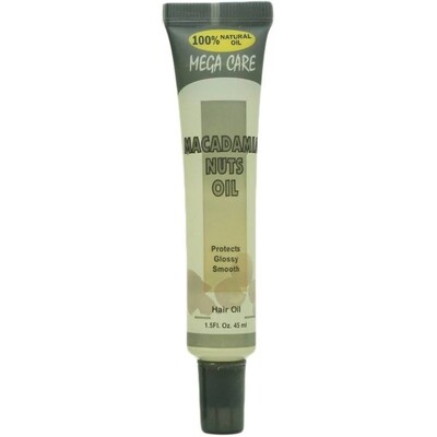 Mega Care Macadamia Nuts Oil: $1.99