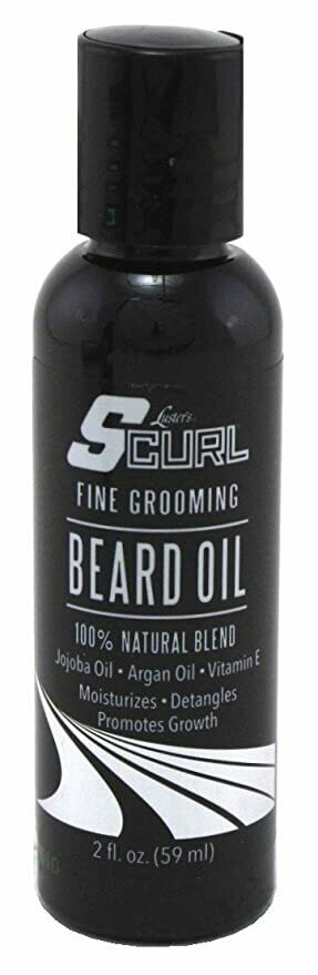 S.Curl Beard Oil $6.99