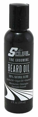 S.Curl Beard Oil $6.99