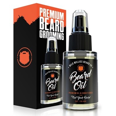 Premium Beard Grooming $10.59
