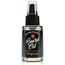 Wild Willie’s Beard Oil 2.0