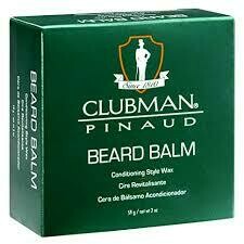Clubman Beard Balm & Styling Wax 2 oz: $7.99
