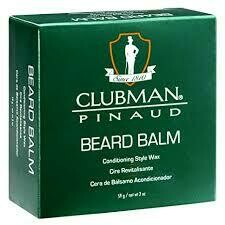 Clubman Beard Balm &amp; Styling Wax 2 oz: $7.99