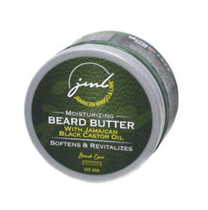 JML Jamaican Mango &amp; Lime Beard Balm with Jamaican Black Castor OIl Smoothes &amp; Tames: $10.99