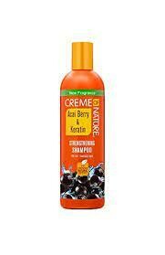 Creme of Nature Strengthening Shampoo Acai Berry & Keratin: $5.99