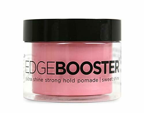 Style Factor Edge Booster Extra Shine Strong Hold Hair Pomade 3.38oz: $9.99