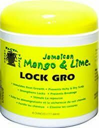 Jamaican Mango & Lime Lock Gro 16 oz: $9.99