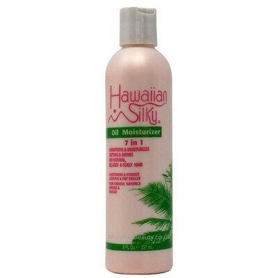 Hawaiian silky Creme Conditioner  16oz: $6.99