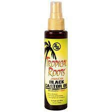 Tropical Roots Jamaican Black Castor Oil 5floz spray $ 6.99