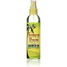 Tropical Roots Growth Oil 8oz: $5.99