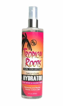 #00352 Bronner Brothers Tropical Roots Daily Curl Hydrator 8 oz: $8.29