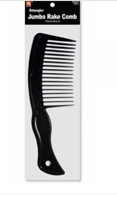 09360 BT Detangler Jumbo Rake Comb: $2.99