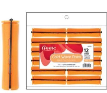 1101| Annie  Cold Wave  Rods Jumbo- 12ct: $3.29