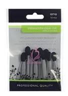 10710 Blossom Dual Tip Eyeshadow Applicators: $3.29