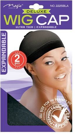 2225,Magic Collection Deluxe Wig Cap $1.99