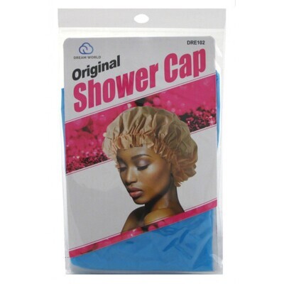 #20470 Dream Shower Cap Assorted Colors (12 Pieces) Super Large: $1.99